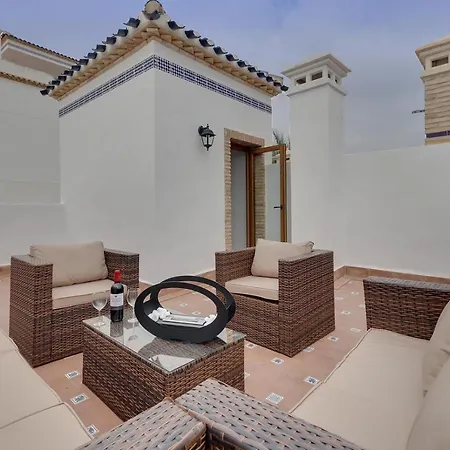 Soleadore Sol Orihuela Exterior photo